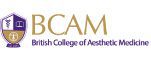BCAM logo sas aesthetics